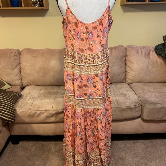 Ces Femme Ruffled  and tier with a ruffle across the top - Picture 5 of 5